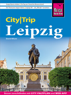 cover image of Reise Know-How CityTrip Leipzig